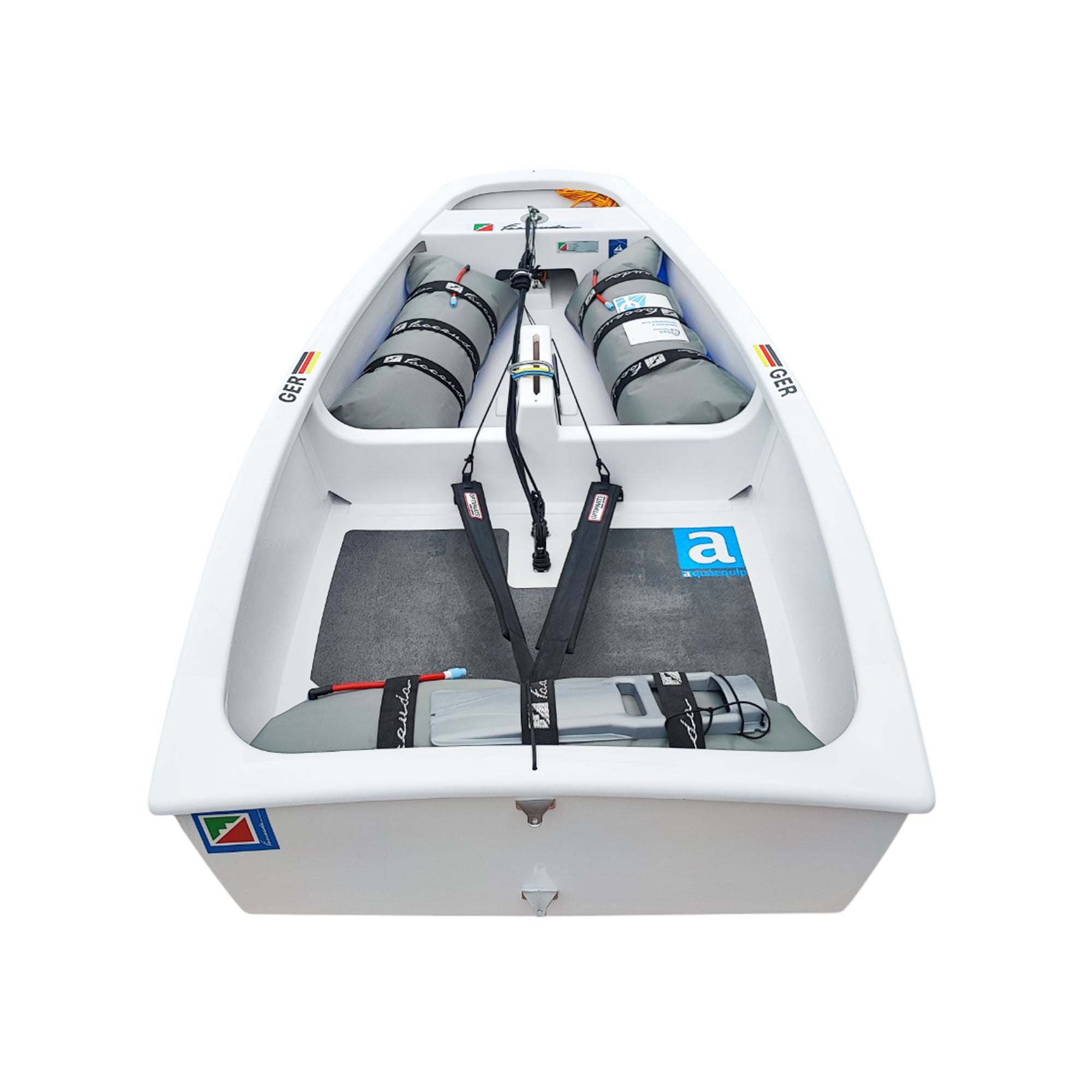 Faccenda/AquaEquip Regatta Optimist